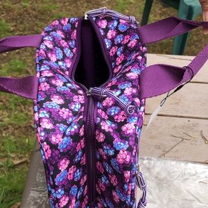 Vera Bradley Travel Organizer NWT